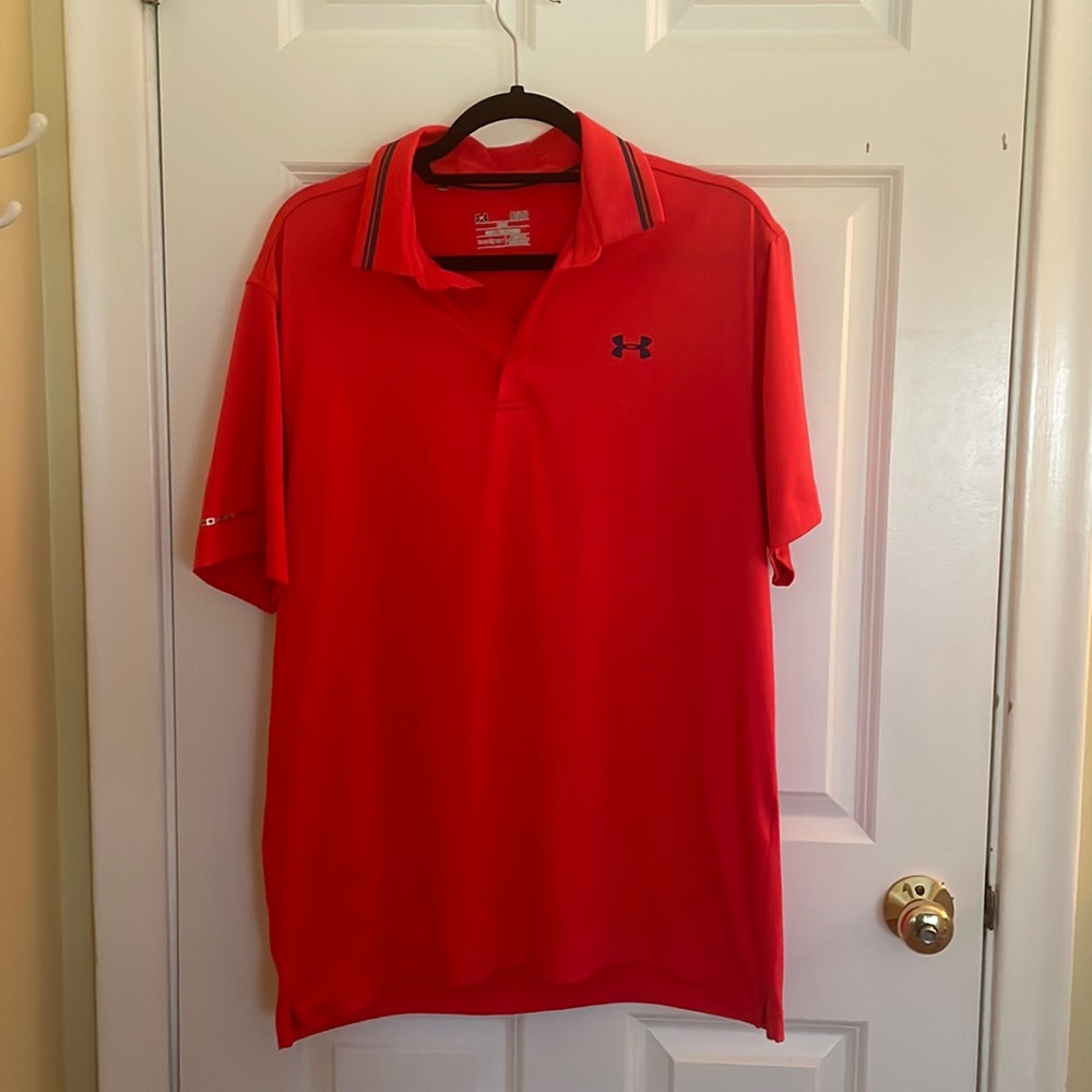Under Armour polo